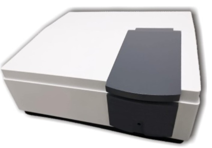  Double Beam UV- VIS Spectrophotometer With Bluetooth, Model No.: KI- 2702